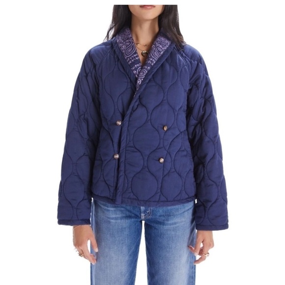 Xirena Harlowe Quilted Puffer Jacket - Picture 1 of 9